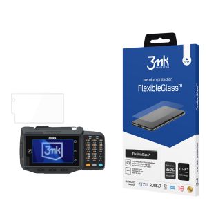Nedūžtančios hibridinės stiklo plokštelės Zebra WT6000/WT6300 - 3mk FlexibleGlass