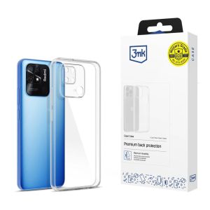 Dėklas Xiaomi Redmi 10C - 3mk Clear Case
