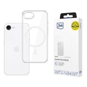 Sustiprintas dėklas Apple iPhone 16E - 3mk MagCase