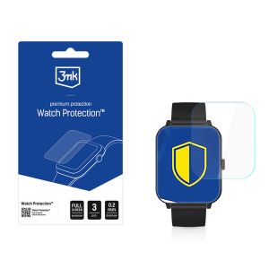 Apsauginė plėvelė išmaniajam laikrodžiui Niceboy Watch Lite 4 - 3mk Watch Protection
