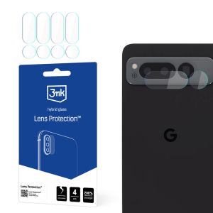 Stiklas fotoaparato objektyvui Google Pixel Fold (front) - 3mk objektyvo apsauga