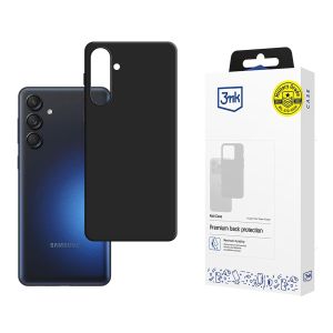 Dėklas Samsung Galaxy M55 - 3mk Matt Case Black