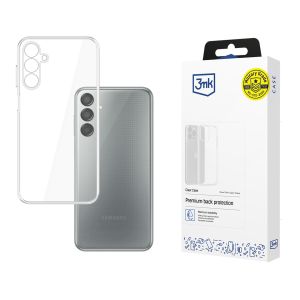 Dėklas Samsung Galaxy M15 5G - 3mk Clear Case