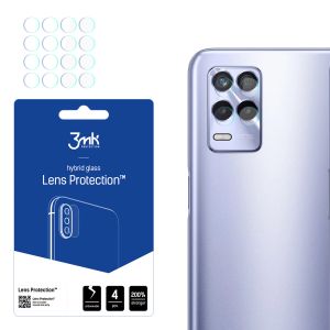 Stiklas fotoaparato objektyvui Realme 8s 5G - 3mk objektyvo apsauga