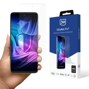 [Folia matowa na TCL 60 5G / 60R 5G / 60 SE NXTPAPER 5G - 3mk SilkyMatt Pro]
