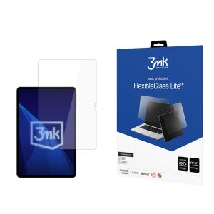 Nesuskaldomas hibridinis stiklas Doogee T35 - 3mk FlexibleGlass Lite.