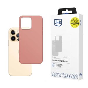 Dėklas Apple iPhone 13 Pro - 3mk Matt Case Lychee