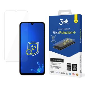 Antismūginė apsauginė plėvelė Samsung Galaxy M15 5G - 3mk SilverProtection+