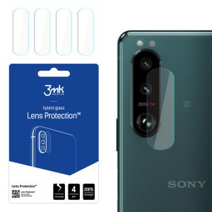 Stiklas fotoaparato objektyvui Sony Xperia 1 III 5G - 3mk objektyvo apsauga