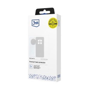 Etui ant Redmi 15 4G/ 15 5G - 3mk Matt Case Pro