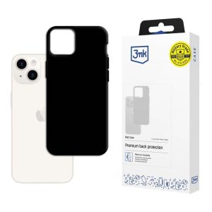 Dėklas Apple iPhone 15 Plus - 3mk Matt Case Black