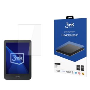 Nerūdijančio hybridinis stiklas ant Kobo Clara Colour 6" - 3mk FlexibleGlass