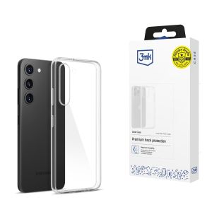 Dėklas Samsung Galaxy S23 5G - 3mk Clear Case