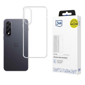 Dėklas OnePlus Nord 5 - 3mk Clear Case