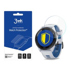 Apsauginė plėvelė išmaniajam laikrodžiui Garmin Forerunner 265S - 3mk Watch Protection