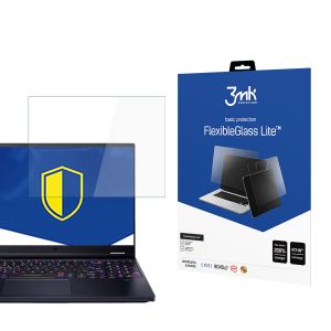 Nesuskylantis hibridinis stiklas PREDATOR Helios PH16-72-983T - 3mk FlexibleGlass Lite