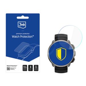 Apsauginis stiklas išmaniojo laikrodžio ekranui Suunto Ocean - 3mk Watch Protection
