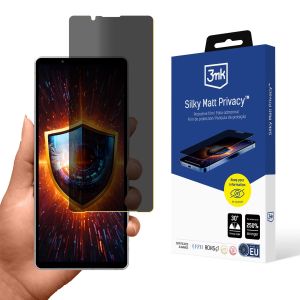 Folia privatizuojanti prie Sony Xperia 5 V - 3mk Silky Matt Privacy