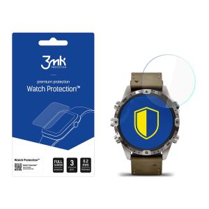 Apsauginis stiklas išmaniojo laikrodžio ekranui Garmin MARQ Series Gen2 - 3mk Watch Protection