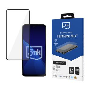 Išplėstas grūdintas stiklas ant Motorola Moto G55 5G - 3mk HardGlass Max