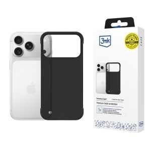 Ultralengvas dėklas Apple iPhone 17 Pro - 3mk Just20g Matt Case