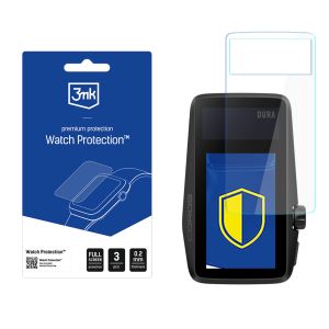 Apsauginis stiklas išmaniojo laikrodžio ekranui Coros Dura - 3mk Watch Protection
