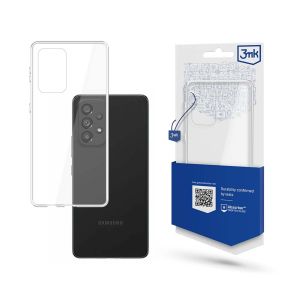 Dėklas Samsung Galaxy A53 5G - 3mk Clear Case