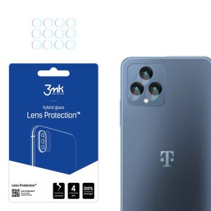 Stiklas fotoaparato objektyvui T-Mobile T Phone Pro 5G / Revvl 6 Pro 5G - 3mk objektyvo apsauga