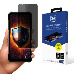 Folia privatizuojanti prie MyPhone Hammer Construction 2 5G - 3mk Silky Matt Privacy