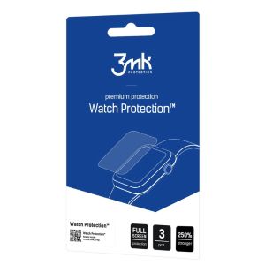 Apsauginė plėvelė išmaniųjų laikrodžių ekrano Garett Kids Vibe AI 4G - 3mk Watch Protection