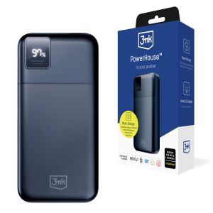 [Powerbank 20000 mAh Multi-Charge USB-C & USB-A - 3mk PowerHouse]