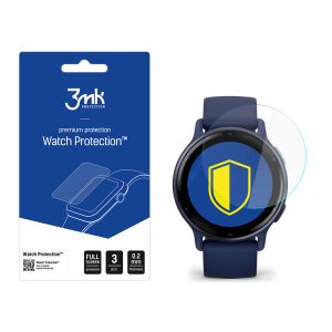 Apsauginė plėvelė išmaniajam laikrodžiui Garmin Vivoactive 5 - 3mk Watch Protection