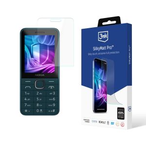 [Folia matowa na Nokia 225 4G (2024) - 3mk SilkyMatt Pro]