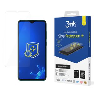 Antismūginė apsauginė plėvelė Xiaomi Redmi Note 8 Pro - 3mk SilverProtection+