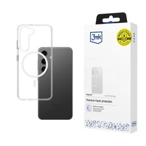 Sustiprintas dėklas Samsung Galaxy S24 - 3mk MagCase