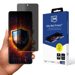 Folia privatizuojanti prie Motorola Edge 60 - 3mk Silky Matt Privacy