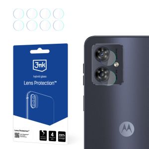 Stiklas fotoaparato objektyvui Motorola Moto G45 5G - 3mk objektyvo apsauga