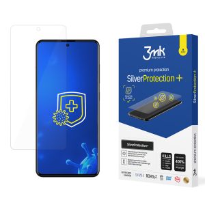 Antismūginė apsauginė plėvelė Samsung Galaxy A51 5G - 3mk SilverProtection+