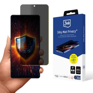 Folia privatizuojanti prie Xiaomi 12 Pro - 3mk Silky Matt Privacy