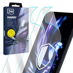 2x Hibridinė stiklo plokštelė Redmi A7 Pro - 3mk HARDY® Fusion™