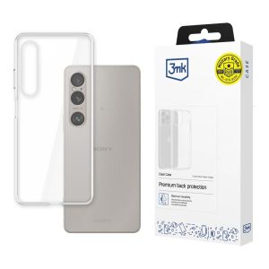 Dėklas Sony Xperia 1 VI - 3mk Clear Case