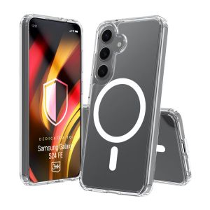 Apsauginis dėklas Samsung Galaxy S24 FE - 3mk HARDY® LiqForce MagCase™