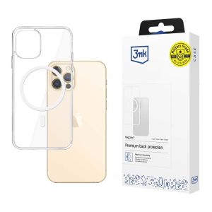 Sustiprintas dėklas Apple iPhone 12 Pro Max - 3mk MagCase