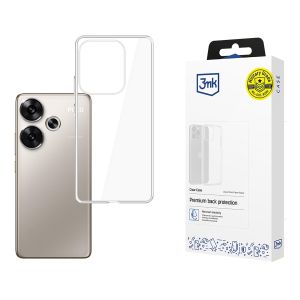 Dėklas Poco F6 - 3mk Clear Case