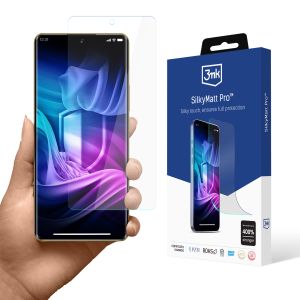 [Folia matowa na Realme 12 Pro/12 Pro+ - 3mk SilkyMatt Pro]