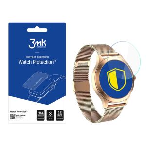 Apsauginė plėvelė išmaniajam laikrodžiui Maxcom FW42 - 3mk Watch Protection