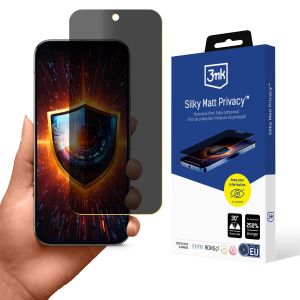 Folia privatizuojanti prie Google Pixel 9 Pro - 3mk Silky Matt Privacy