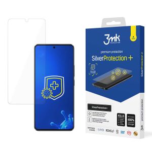 Antismūginė apsauginė plėvelė Poco X6 Pro 5G - 3mk SilverProtection+