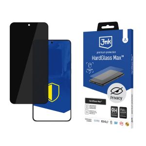 Privatumo stiklas Samsung Galaxy S25 Edge - 3mk HardGlass Max Privacy
