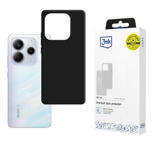 Dėklas Redmi Note 14 5G - 3mk Matt Case Black